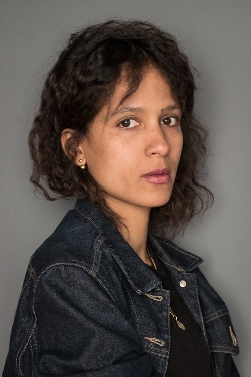 Porträt von Mati Diop