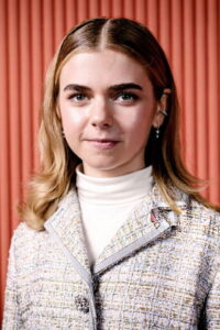 Porträt von Matilda Lawler