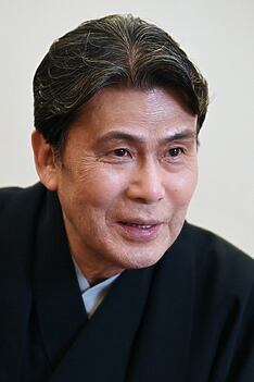 Porträt von Matsumoto Hakuō II