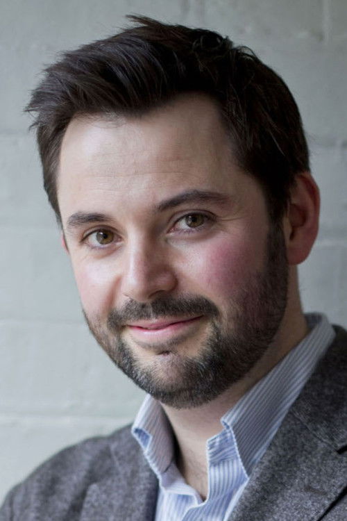 Porträt von Matt Charman