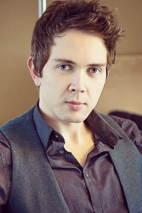 Porträt von Matthew Stefanson