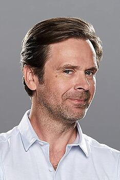 Porträt von Matthias Matschke