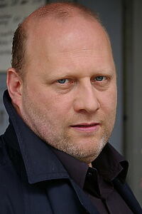 Porträt von Matthias van den Berg