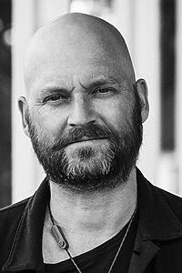 Porträt von Mattias J. Skoglund
