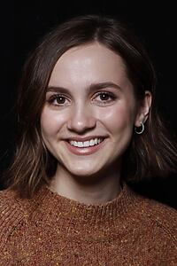 Porträt von Maude Apatow