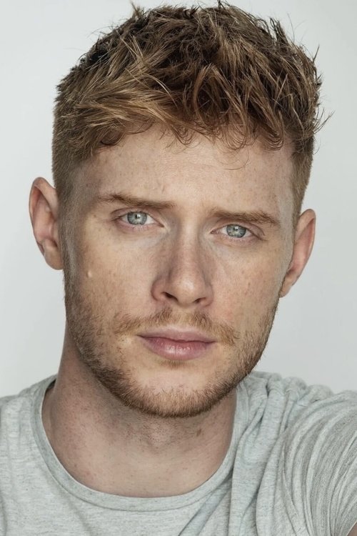 Porträt von Max Parker