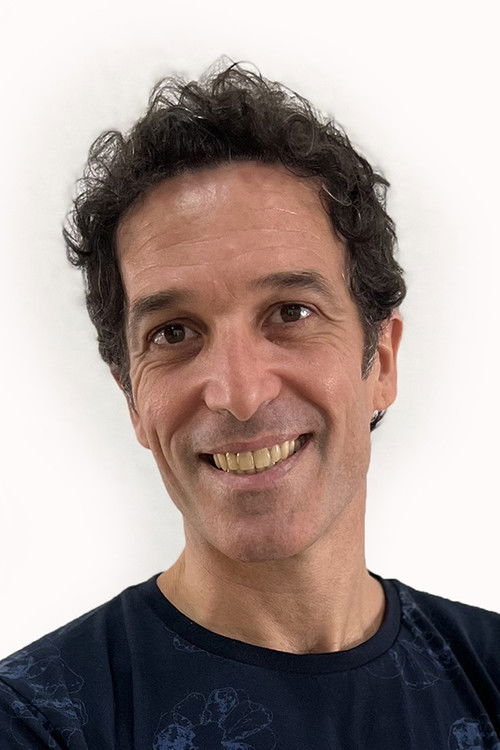 Porträt von Maximiliano Rivas