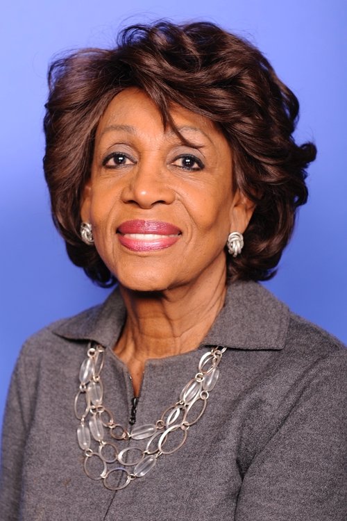 Porträt von Maxine Waters