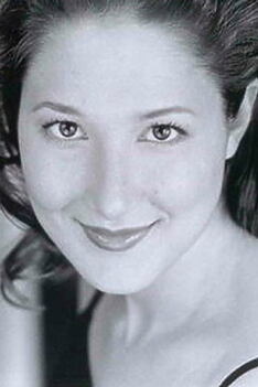 Porträt von Maya Goldsmith