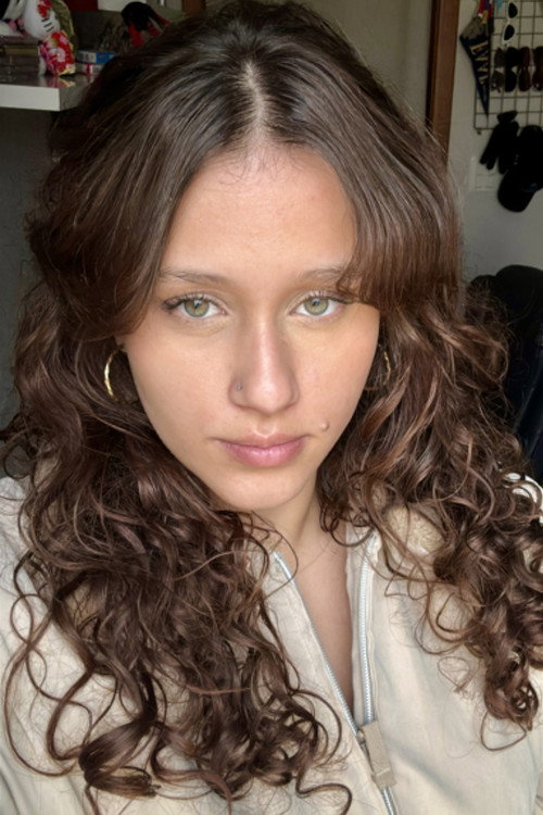 Porträt von Mayara Lana