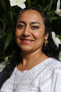 Porträt von Mayra Sérbulo