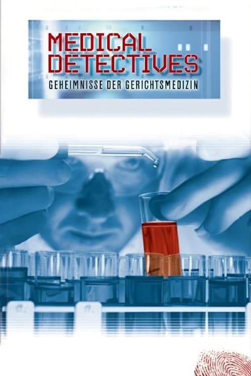 Serienplakat zu Medical Detectives – Geheimnisse der Gerichtsmedizin
