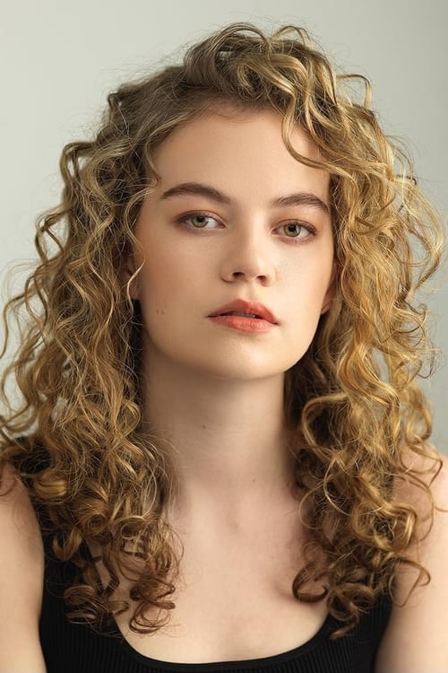 Porträt von Megan Charpentier