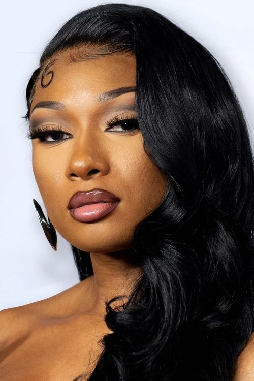 Porträt von Megan Thee Stallion