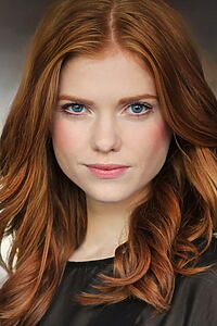 Porträt von Megan West