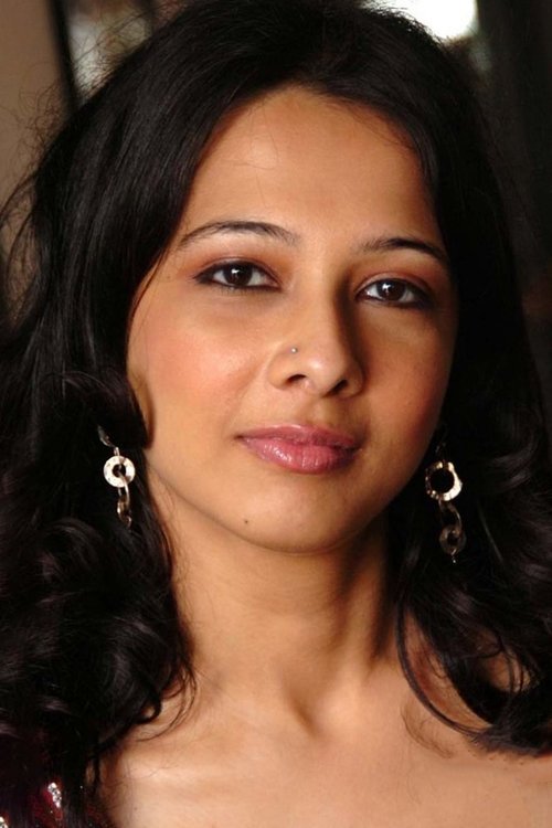 Porträt von Megha Burman