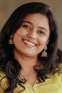 Porträt von Megha Thomas