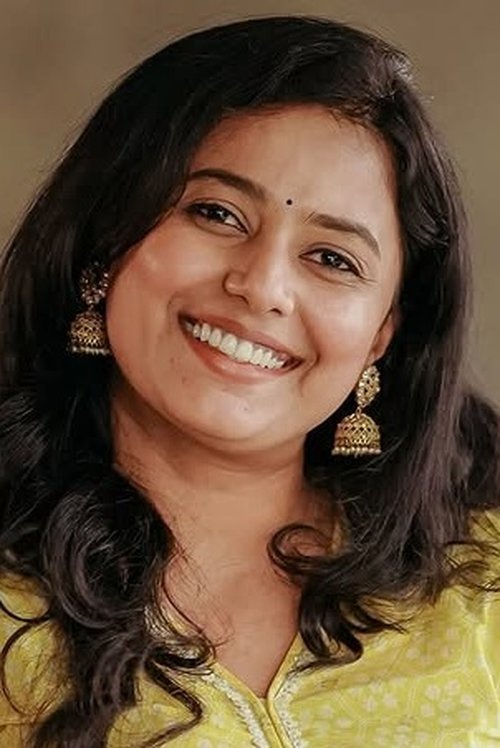 Porträt von Megha Thomas