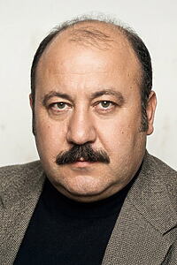 Porträt von Mehmet Karahafız