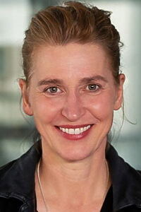 Porträt von Meike Kordes