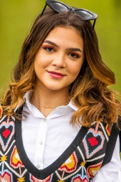 Porträt von Mel Maia