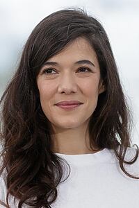 Porträt von Mélanie Doutey