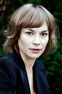 Porträt von Mélanie Leray