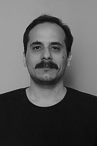 Porträt von Melik Kuru