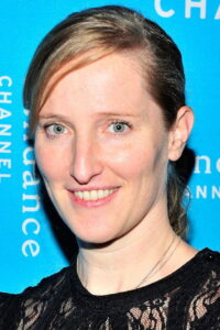 Porträt von Melissa Bernstein