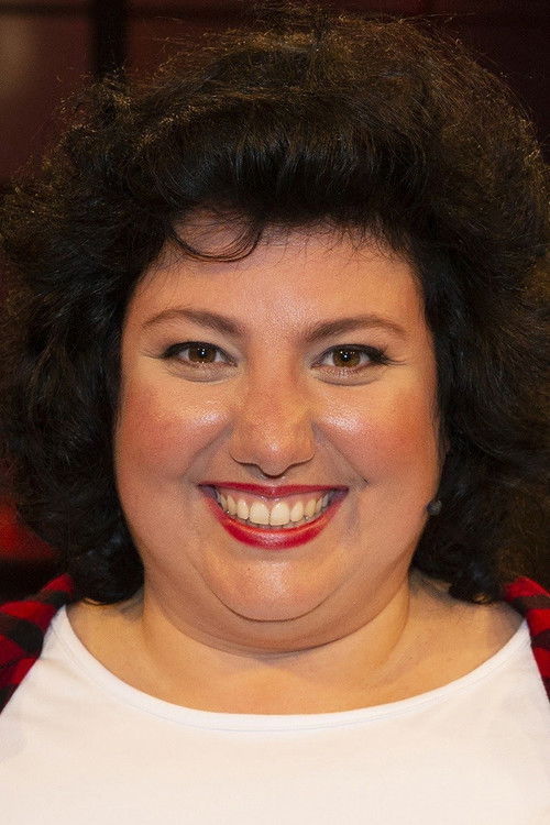 Porträt von Meltem Kaptan