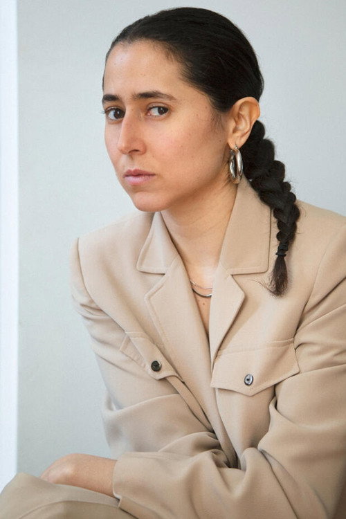 Porträt von Meriem Bennani