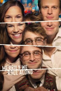 Filmplakat zu Merrily We Roll Along