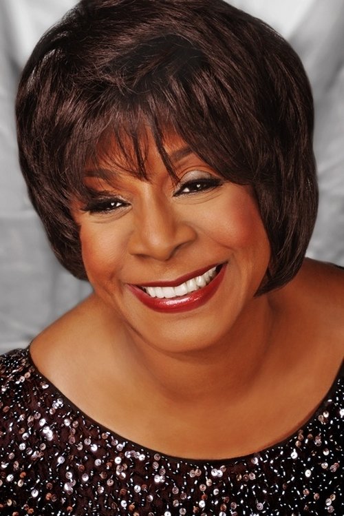 Porträt von Merry Clayton