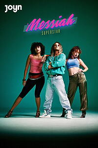 Serienplakat zu Messiah Superstar