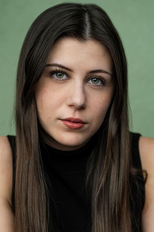 Porträt von Mia Sinclair Jenness