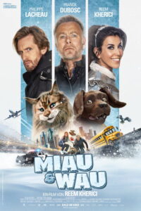 Filmplakat zu Miau & Wau