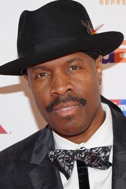 Porträt von Michael Bearden