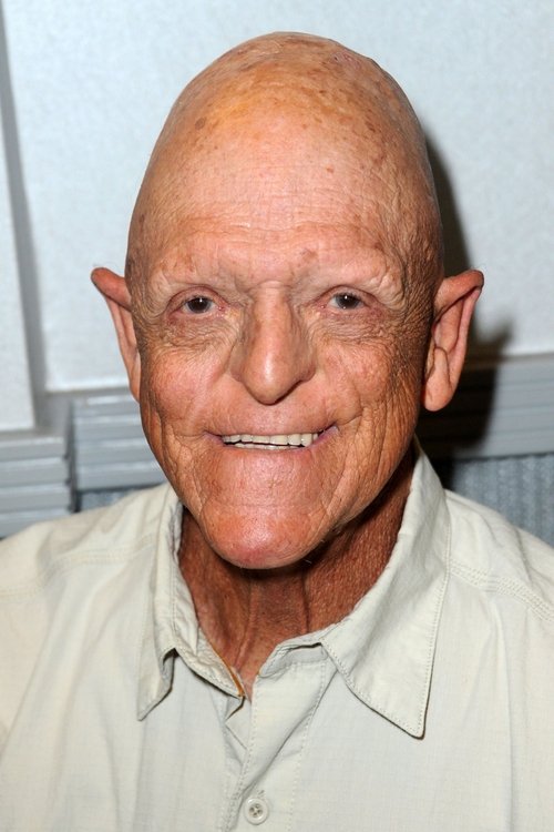Porträt von Michael Berryman