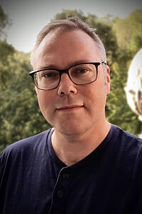Porträt von Michael Dobbin