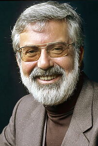 Porträt von Michael Ende