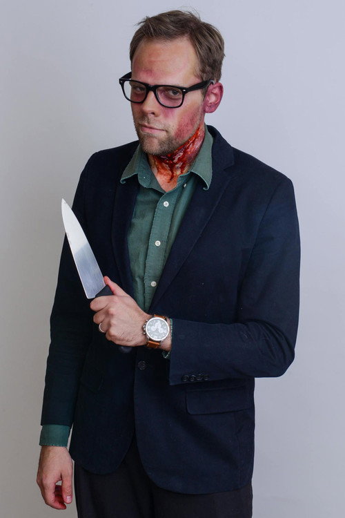 Porträt von Michael Keene