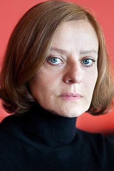 Porträt von Michaela Caspar