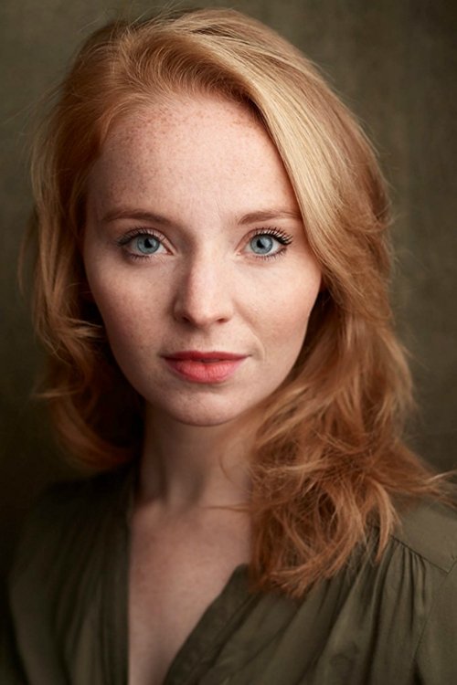 Porträt von Michaela Longden