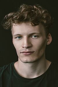 Porträt von Michał Balicki