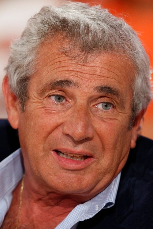 Porträt von Michel Boujenah