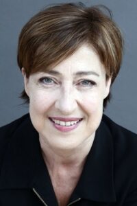 Porträt von Michèle Garcia
