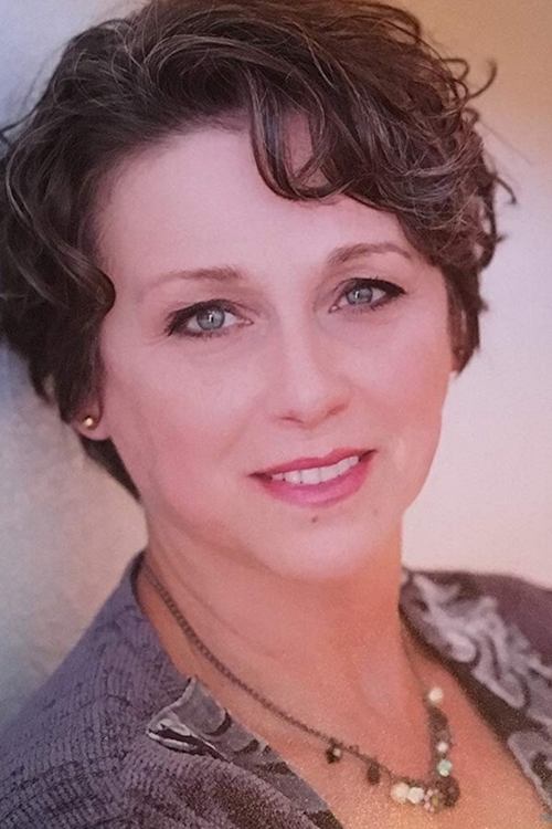 Porträt von Michele Greene