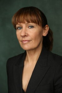 Porträt von Michelle Jeram