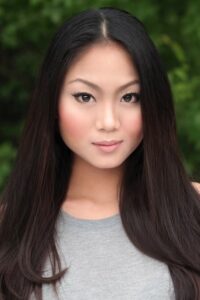 Porträt von Michelle Ng Mini