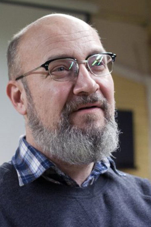 Porträt von Mika Taanila